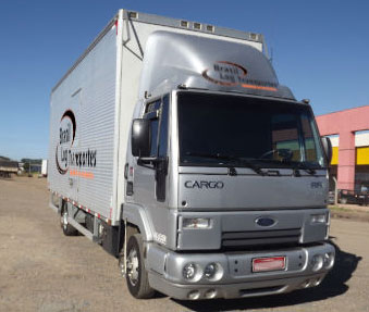 transportes e mudanças